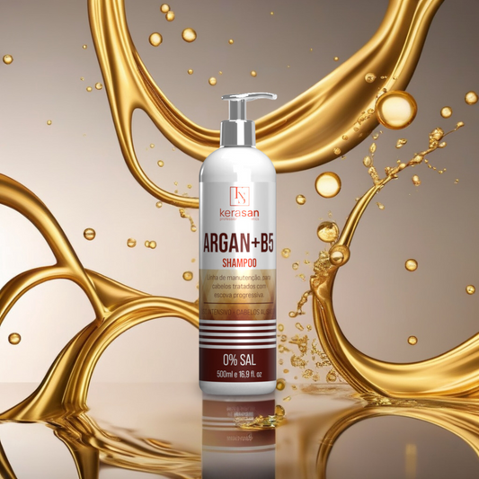 ARGAN+B5 - Shampoo