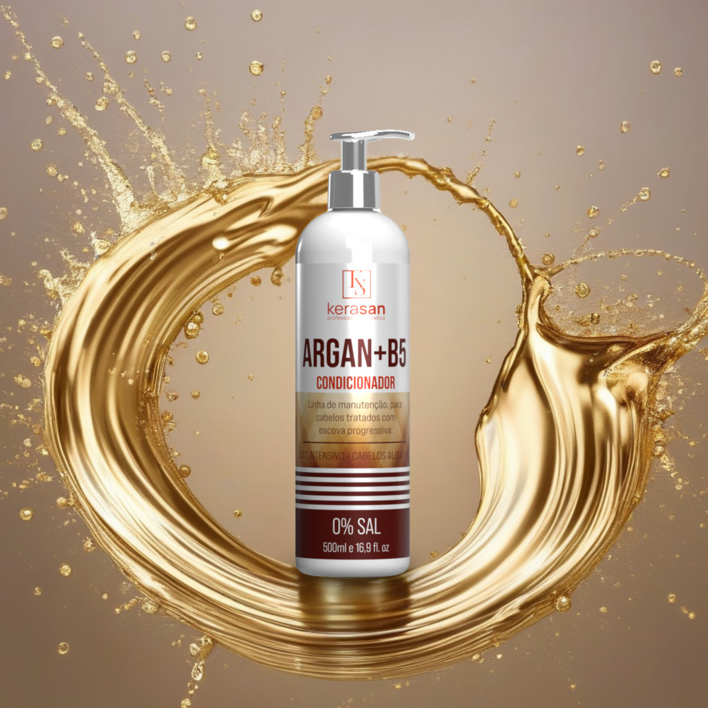 ARGAN+B5 - Condicionador