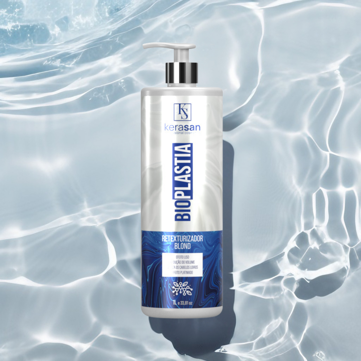 BIOPLASTIA - Retexturizador Blond
