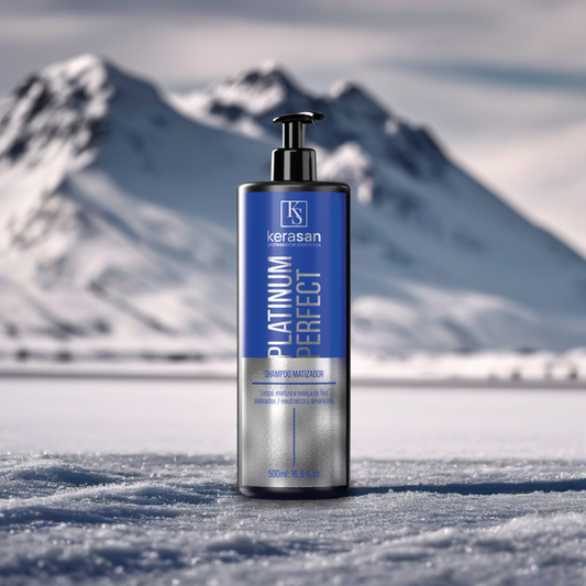 Platinum Perfect - Shampoo Matizador