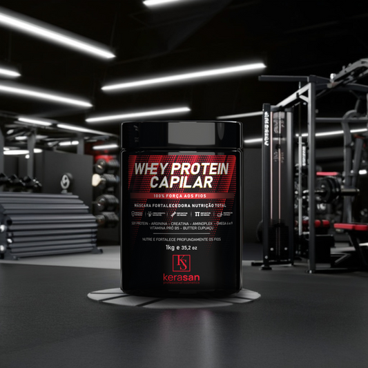 Whey Protein Capilar - Máscara